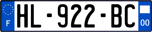HL-922-BC