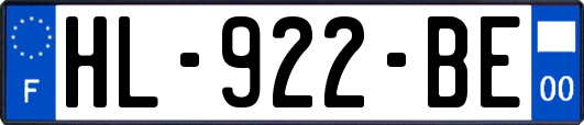HL-922-BE