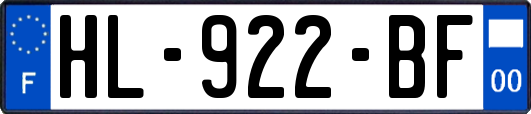 HL-922-BF