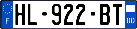 HL-922-BT