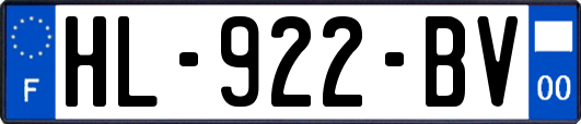 HL-922-BV