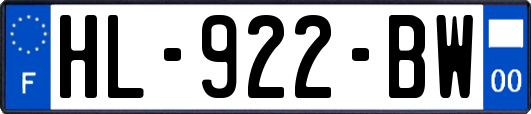 HL-922-BW