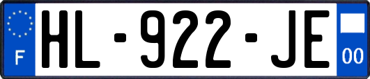 HL-922-JE