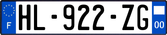 HL-922-ZG