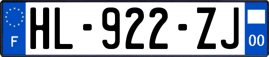 HL-922-ZJ