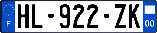 HL-922-ZK