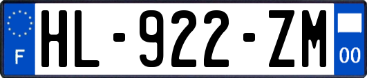 HL-922-ZM