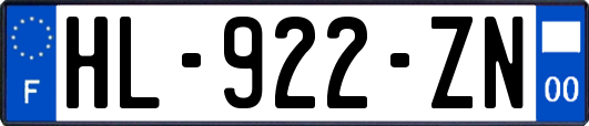 HL-922-ZN