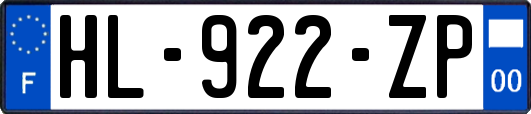HL-922-ZP