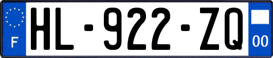 HL-922-ZQ
