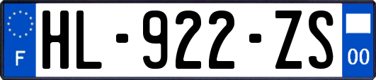 HL-922-ZS