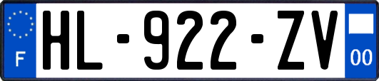 HL-922-ZV