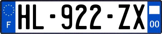 HL-922-ZX