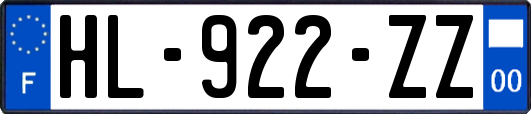 HL-922-ZZ