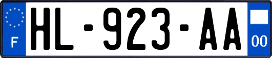 HL-923-AA
