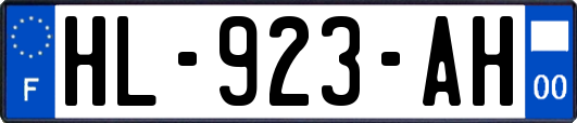 HL-923-AH