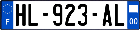 HL-923-AL