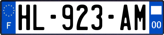 HL-923-AM