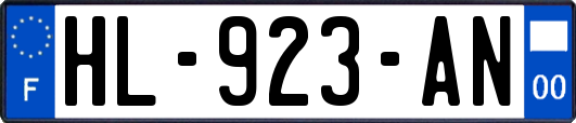 HL-923-AN