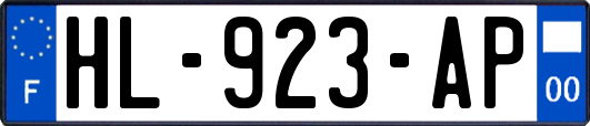 HL-923-AP