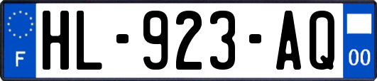 HL-923-AQ