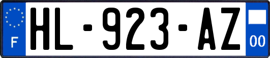 HL-923-AZ