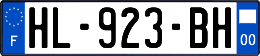 HL-923-BH