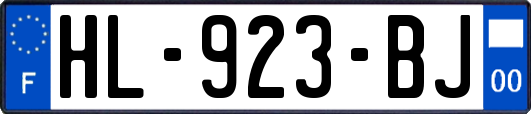 HL-923-BJ