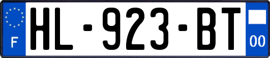 HL-923-BT
