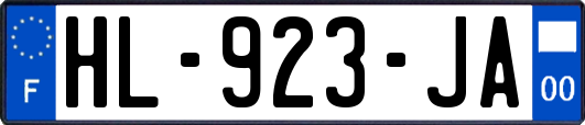 HL-923-JA
