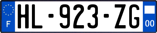 HL-923-ZG