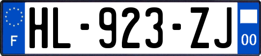 HL-923-ZJ