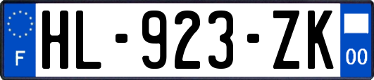 HL-923-ZK