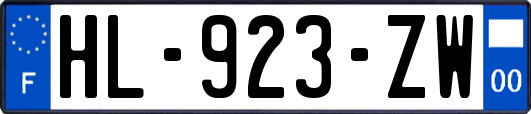 HL-923-ZW