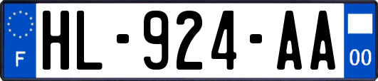 HL-924-AA