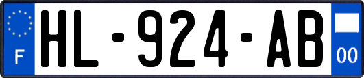 HL-924-AB