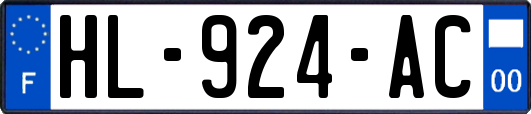 HL-924-AC
