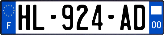 HL-924-AD