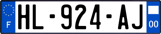 HL-924-AJ