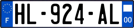 HL-924-AL