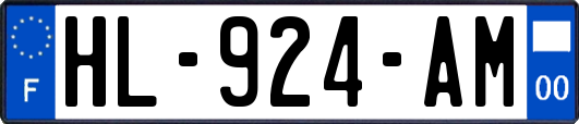 HL-924-AM