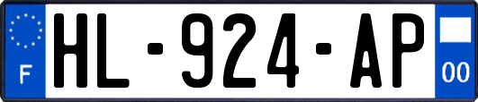 HL-924-AP