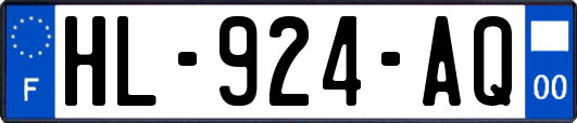 HL-924-AQ