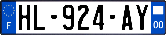 HL-924-AY
