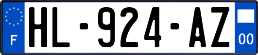 HL-924-AZ