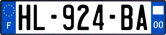 HL-924-BA