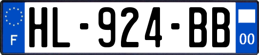 HL-924-BB