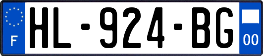 HL-924-BG