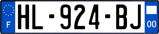 HL-924-BJ