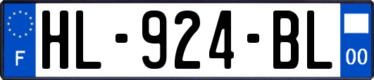 HL-924-BL